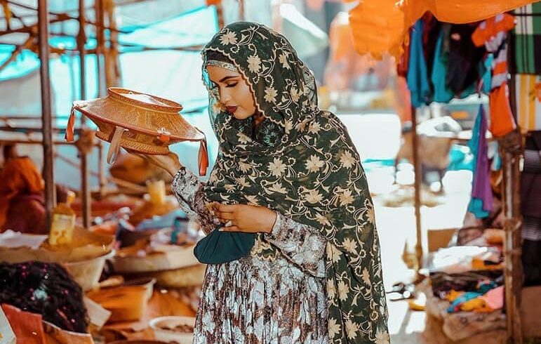 Harar Market